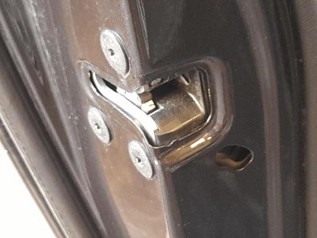 Zamek drzwi tylnych lewych 825010003R RENAULT