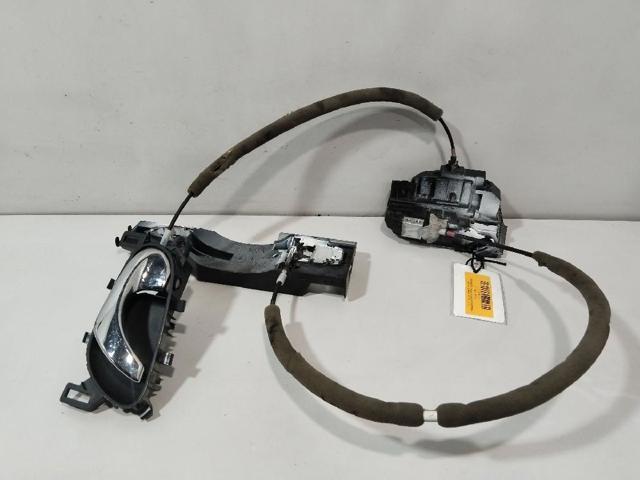 Zamek drzwi tylnych lewych 825014EA2A NISSAN