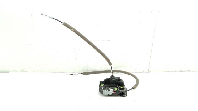 Zamek drzwi tylnych lewych 825014EA2A NISSAN