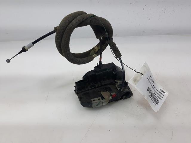 Zamek drzwi tylnych lewych 825014EA2A NISSAN