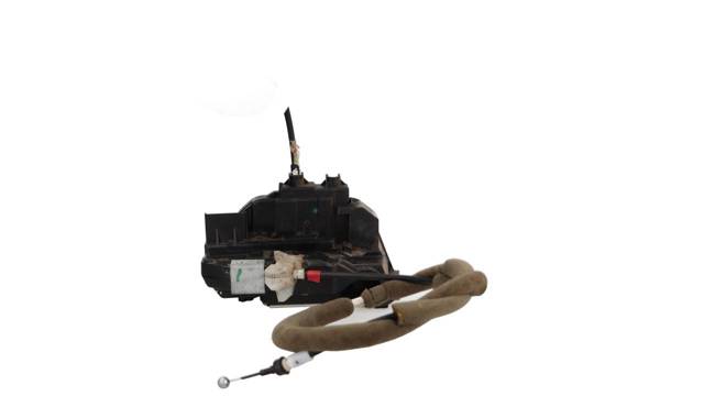 Zamek drzwi tylnych lewych 825014EA2A NISSAN