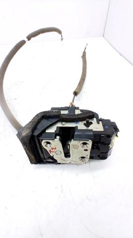 Zamek drzwi tylnych lewych 825014EA2A NISSAN