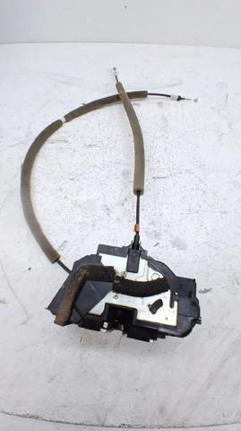Zamek drzwi tylnych lewych 825014EA2A NISSAN
