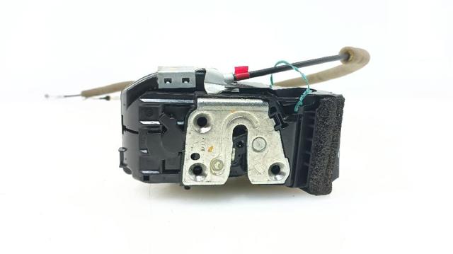 Zamek drzwi tylnych lewych 825014EA2A RENAULT