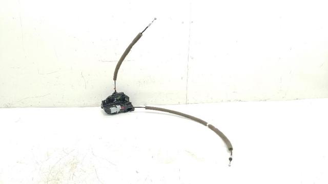 Zamek drzwi tylnych lewych 825014EA2A RENAULT