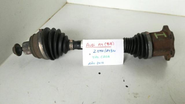 Półoś napędowa przednia prawa 8250161484 VAG