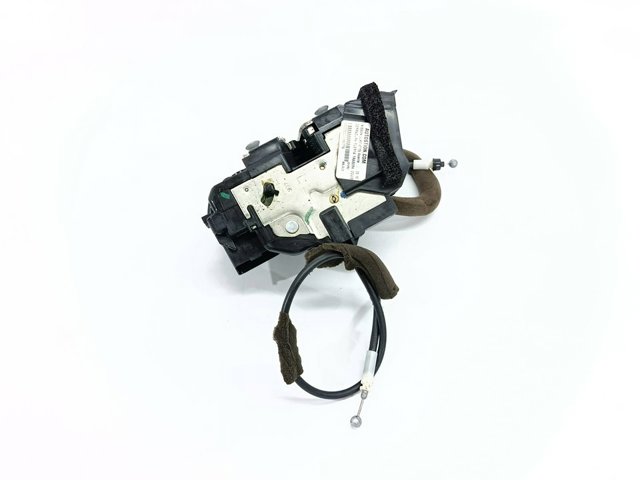 Zamek drzwi tylnych lewych 82501BA60B NISSAN