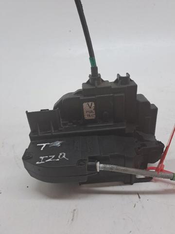Zamek drzwi tylnych lewych 82501JD900 NISSAN