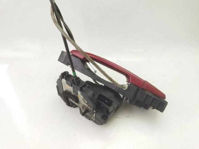 Zamek drzwi tylnych lewych 82501JD900 NISSAN