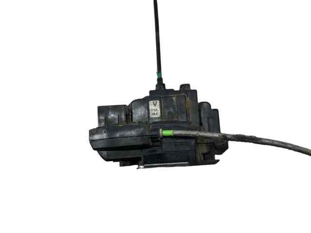 Zamek drzwi tylnych lewych 82501JD900 NISSAN