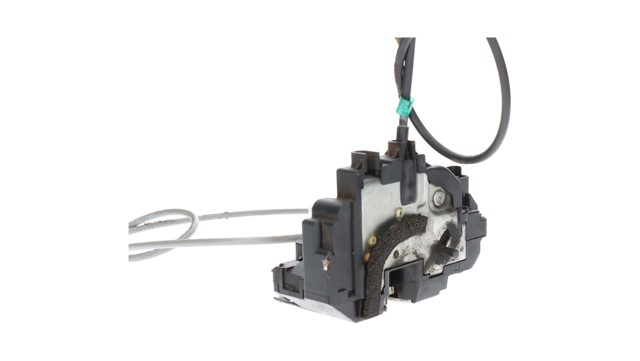 Zamek drzwi tylnych lewych 82501JD90B NISSAN