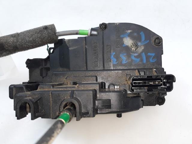 Zamek drzwi tylnych lewych 82501JD90C NISSAN