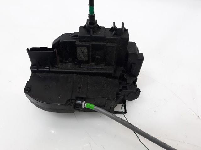 Zamek drzwi tylnych lewych 82501JD90C NISSAN