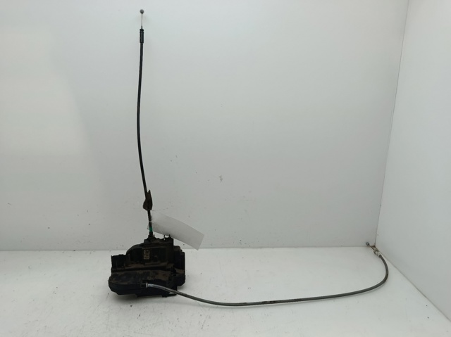 Zamek drzwi tylnych lewych 82501JD90C NISSAN