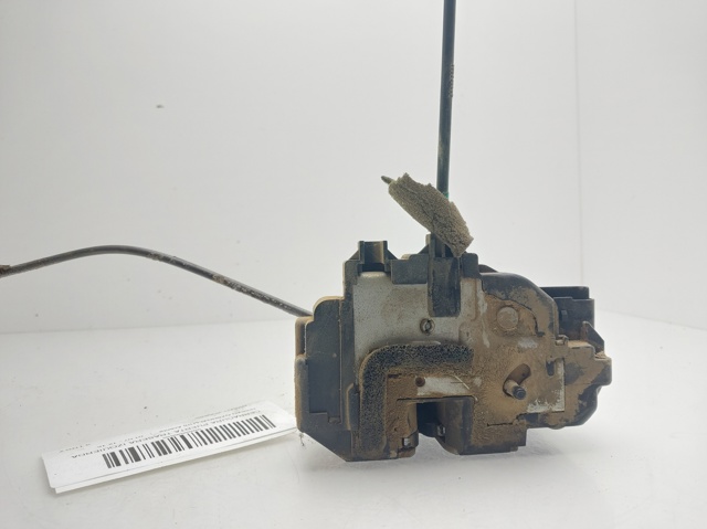 Zamek drzwi tylnych lewych 82501JD90C NISSAN