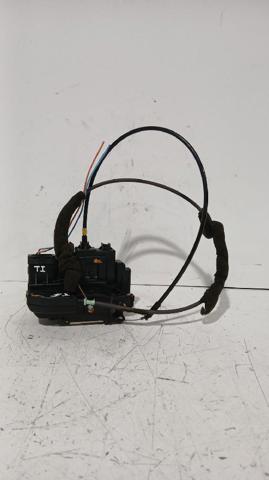 Zamek drzwi tylnych lewych 82501JD90C NISSAN