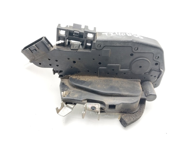 Zamek drzwi tylnych lewych 82501JG000 NISSAN
