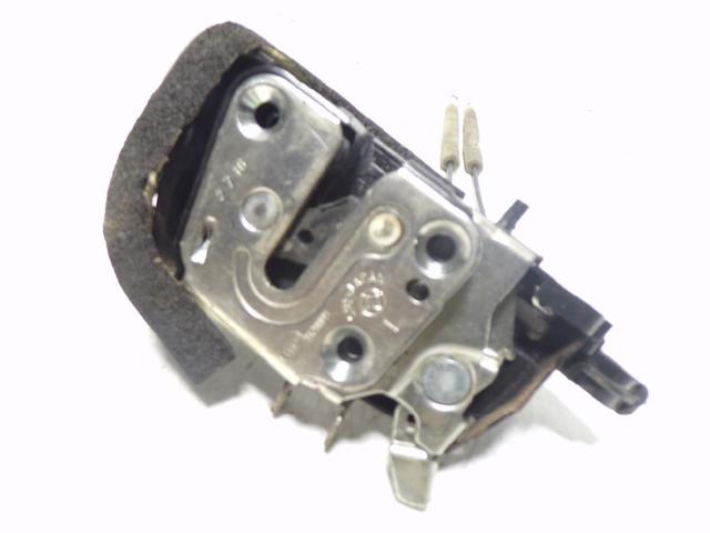 Zamek drzwi tylnych lewych 82501JG000 NISSAN