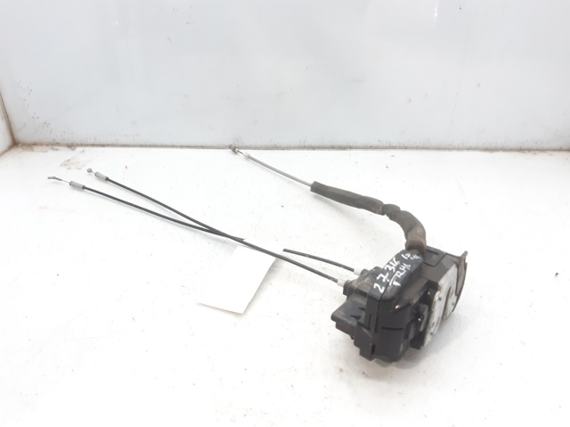 Zamek drzwi tylnych lewych do Nissan Tiida C11X