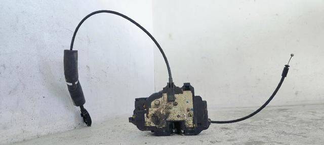 Zamek drzwi tylnych prawych 825020033R RENAULT