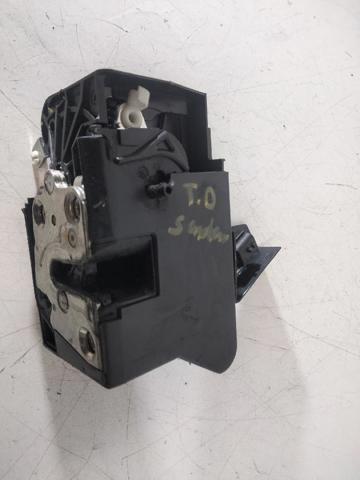 Zamek drzwi tylnych prawych 825022281R RENAULT