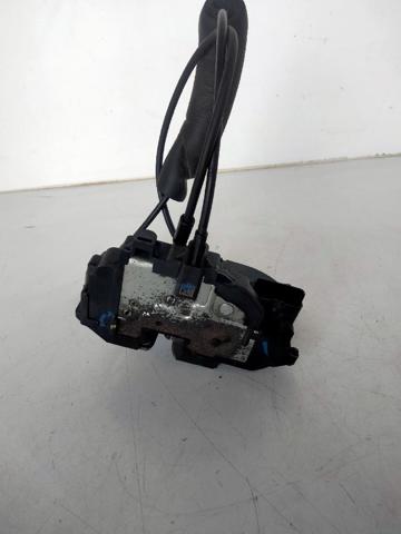 Zamek drzwi tylnych lewych 825030002R RENAULT