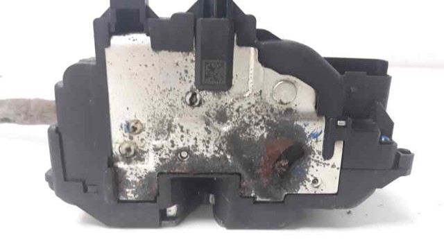 Zamek drzwi tylnych lewych 825030002R RENAULT