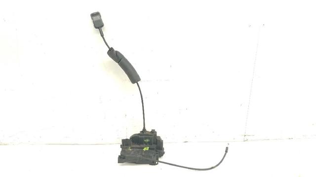 Zamek drzwi tylnych lewych 825030002R RENAULT