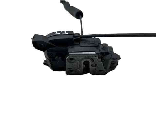 Zamek drzwi tylnych lewych 825030002R RENAULT
