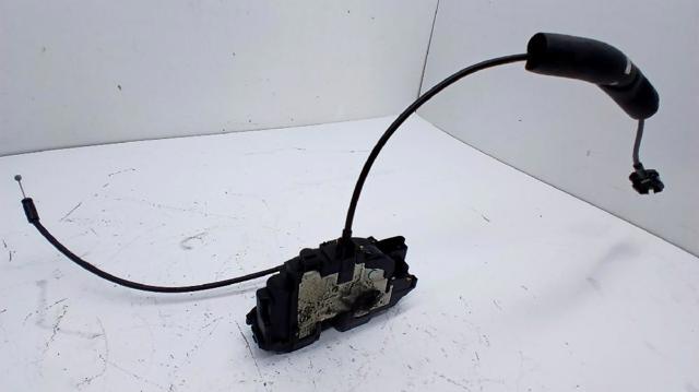 Zamek drzwi tylnych lewych 825030032R RENAULT
