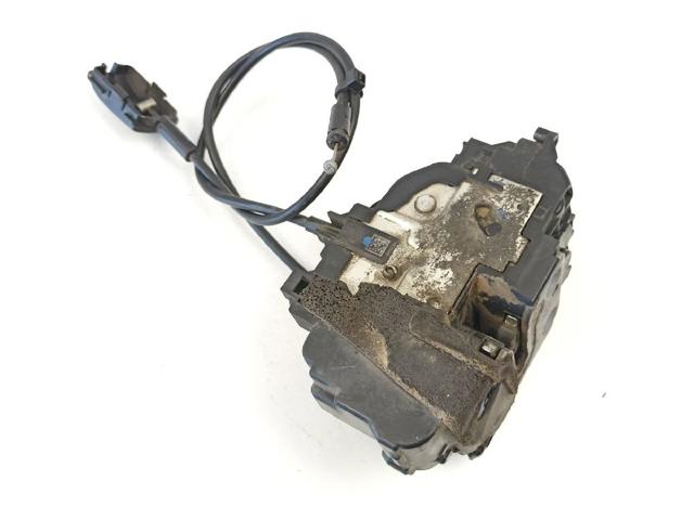 Zamek drzwi tylnych lewych 825030574R RENAULT