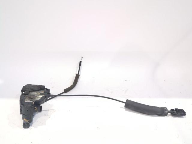 Zamek drzwi tylnych lewych 825030574R RENAULT