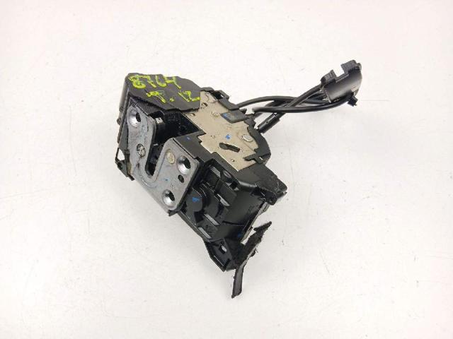 Zamek drzwi tylnych lewych 825030574R RENAULT