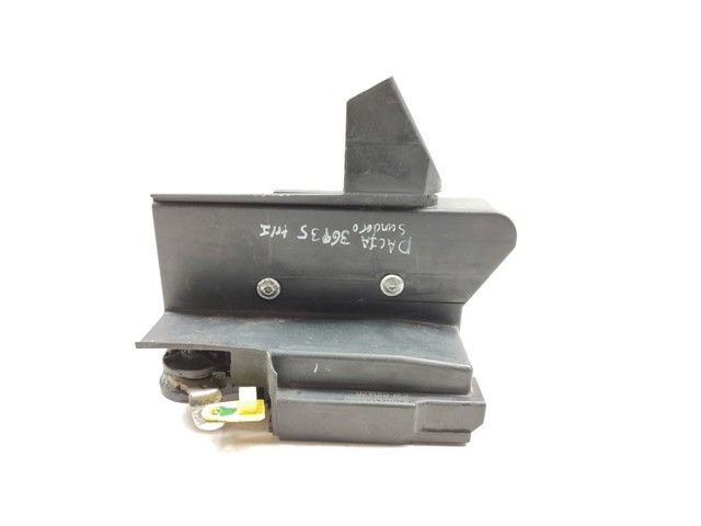 Zamek drzwi tylnych lewych 825033585R RENAULT