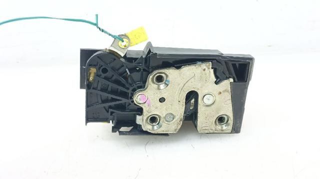 Zamek drzwi tylnych lewych 825033585R RENAULT