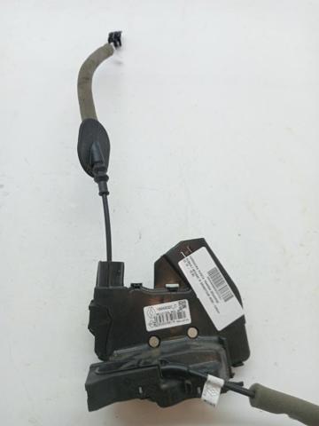 Zamek drzwi tylnych lewych 825037601R RENAULT