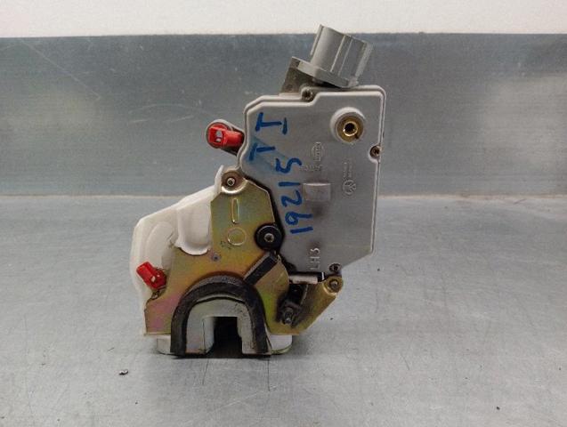 Zamek drzwi tylnych lewych 825039F510 NISSAN