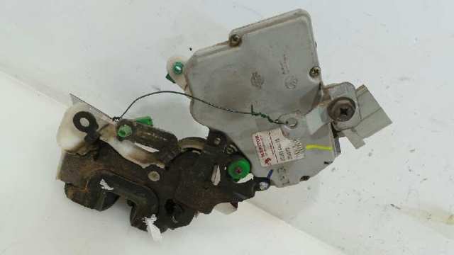 Zamek drzwi tylnych lewych do Nissan Patrol Y61