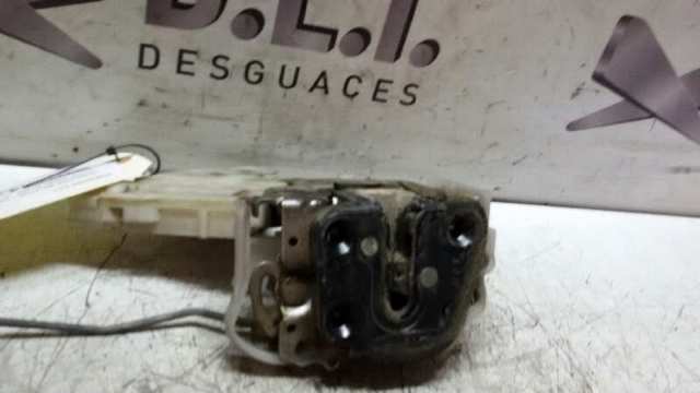 Zamek klapy bagażnika (3/5 drzwi tylnych) 8251065J50000 SUZUKI