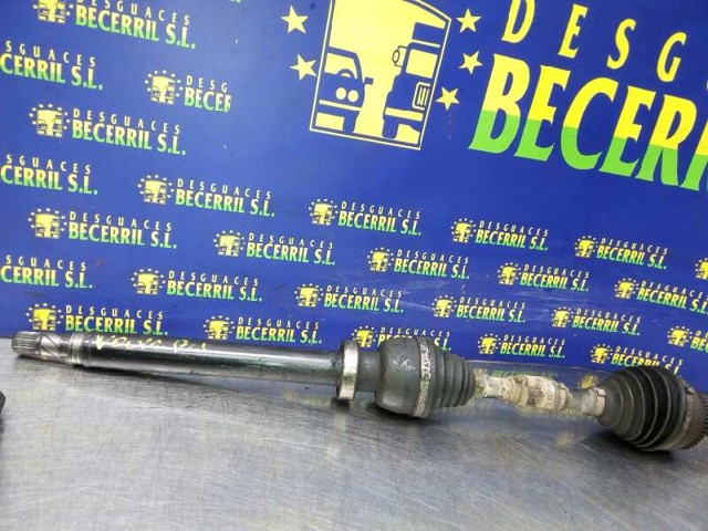 Półoś napędowa przednia prawa Volvo V40 VW