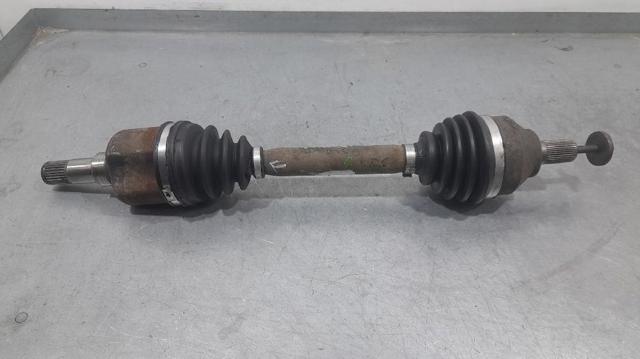 Półoś napędowa przednia lewa 8252073 VOLVO