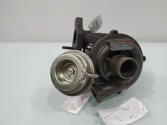 Turbina Citroen Nemo