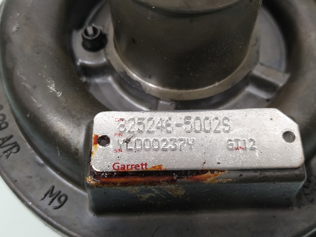 Turbina 8252465002S FIAT