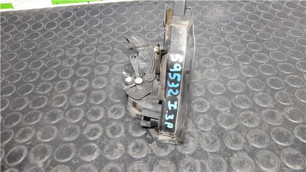 Zamek drzwi przednich lewych 82534310 BMW