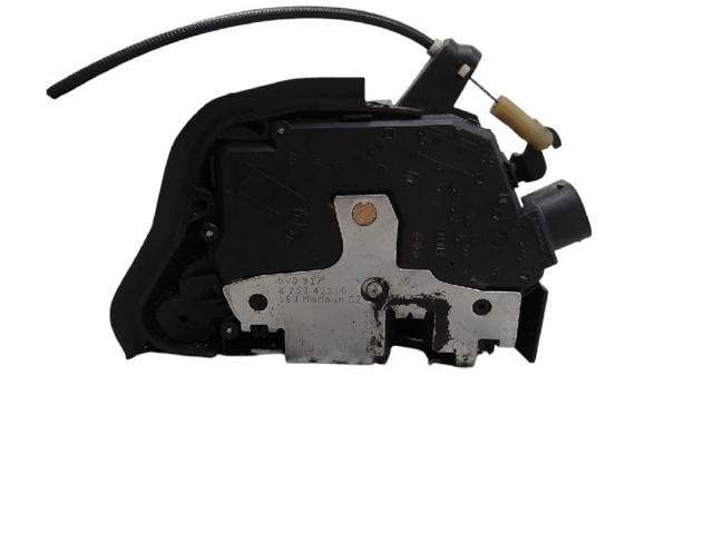 Zamek drzwi przednich lewych 82534310 BMW