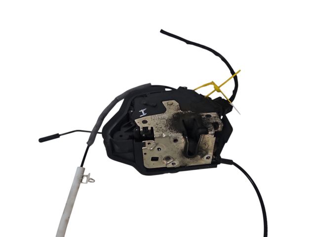 Zamek drzwi przednich lewych 82534310 BMW