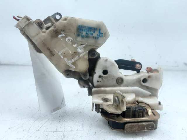 Zamek drzwi tylnych lewych 82553BM760 NISSAN