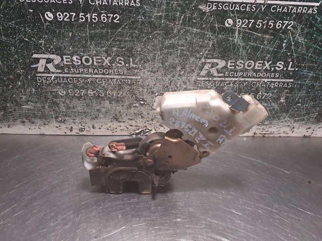 Zamek drzwi tylnych lewych 82553BM760 NISSAN