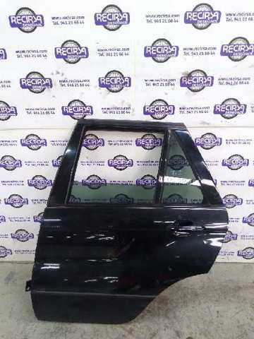 Drzwi tylne lewe 8256827 BMW