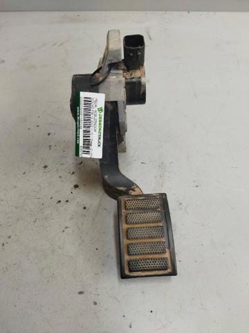 Pedał przyspieszenia (gazu) 82627979 VOLVO